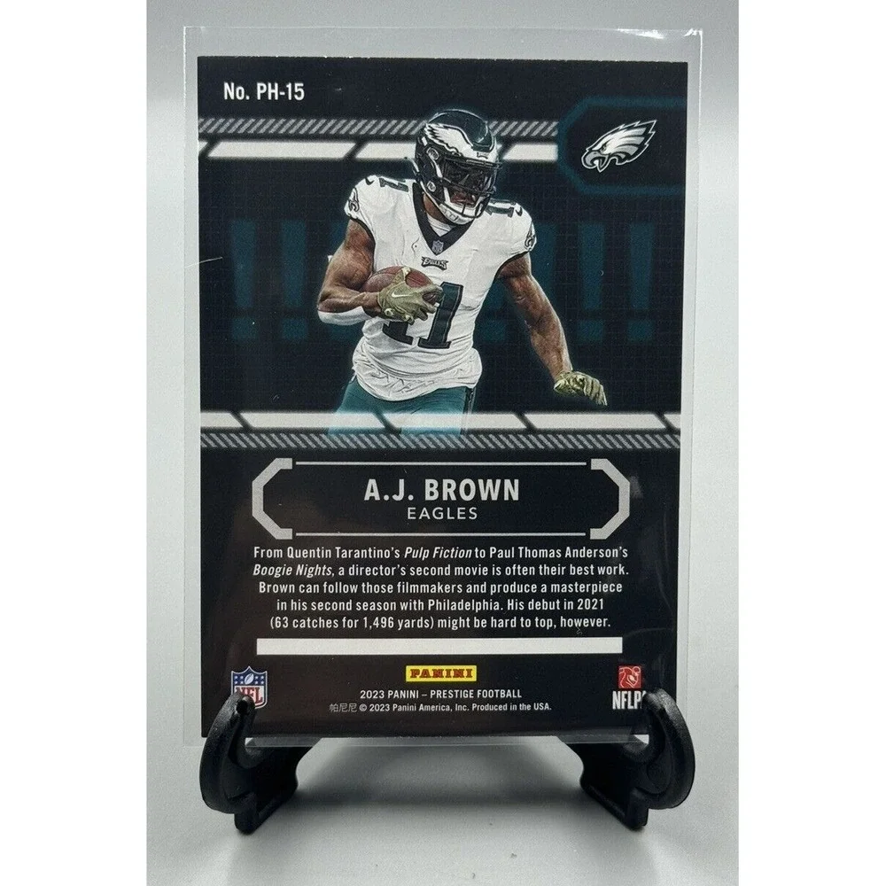 2023 Panini Prestige - Power House #PH-15‎ A.J. Brown